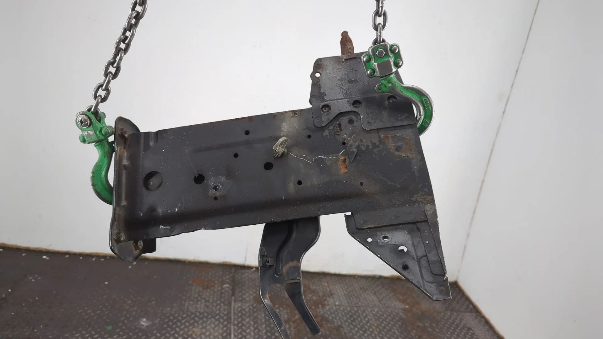 Лонжерон кузовной Infiniti FX 2002-2009 КПП автомат 4х4 (АКПП) VQ35DE Бензин 3.5 л Инжектор