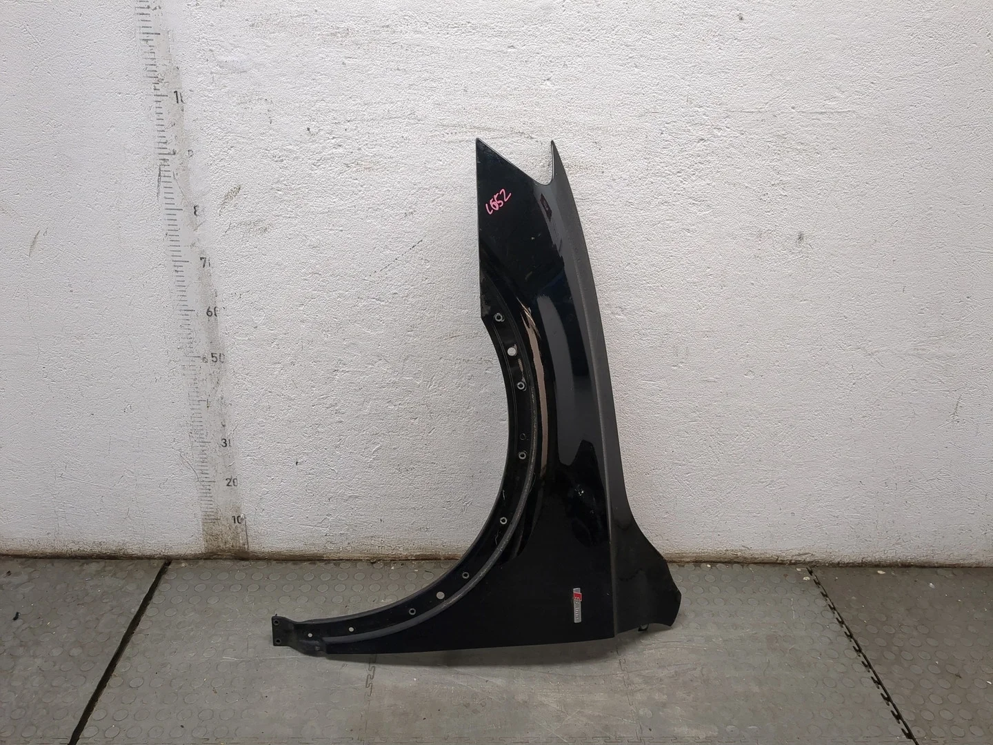 Крыло Audi Q3 2011-2018 КПП автомат (АКПП) CCTA Бензин 2 л TSI