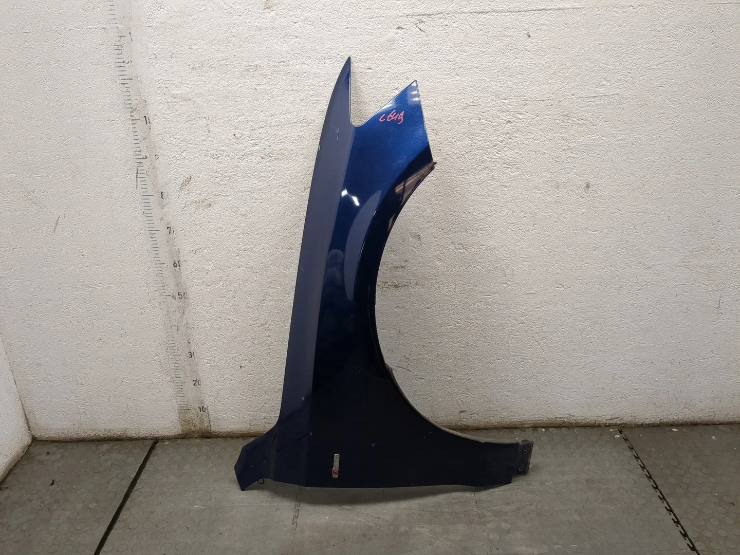 Крыло Audi Q5 2008-2017 КПП автомат 4х4 (АКПП) CTUD Бензин 3 л TFSI