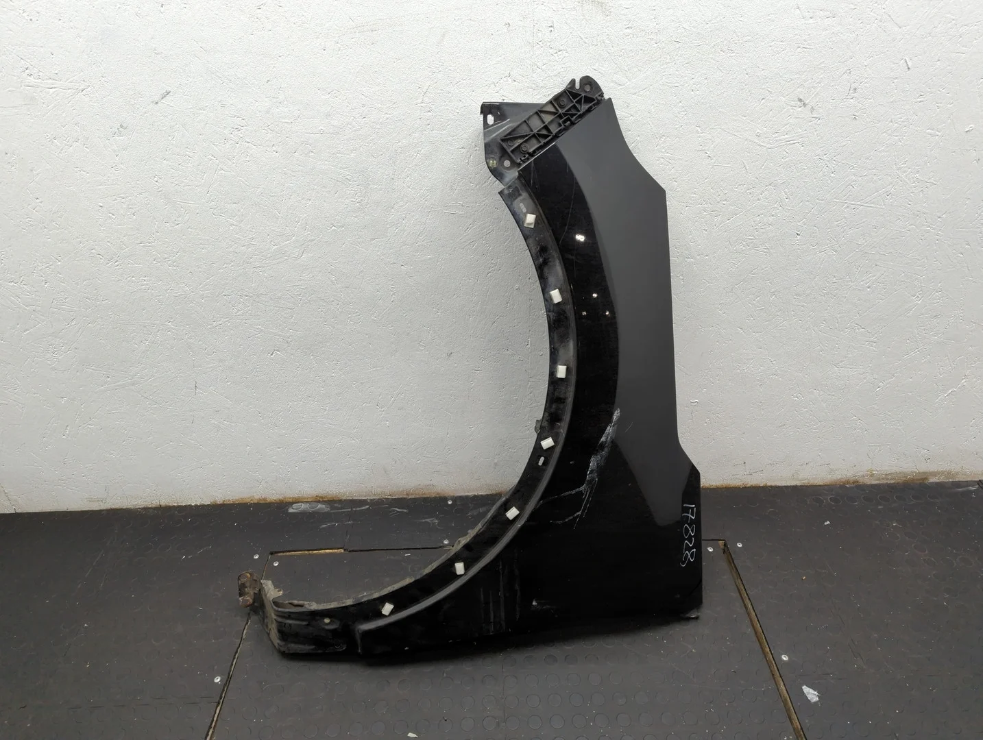 Крыло Ford Explorer 2010-2015 КПП автомат (АКПП) Б/Н 3.5i Бензин 3.5 л Инжектор