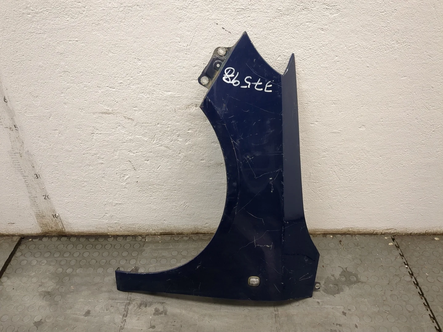 Крыло Skoda Fabia 2007-2014 КПП 5-ст.мех.(МКПП) CAYB Дизель 1.6 л TDI