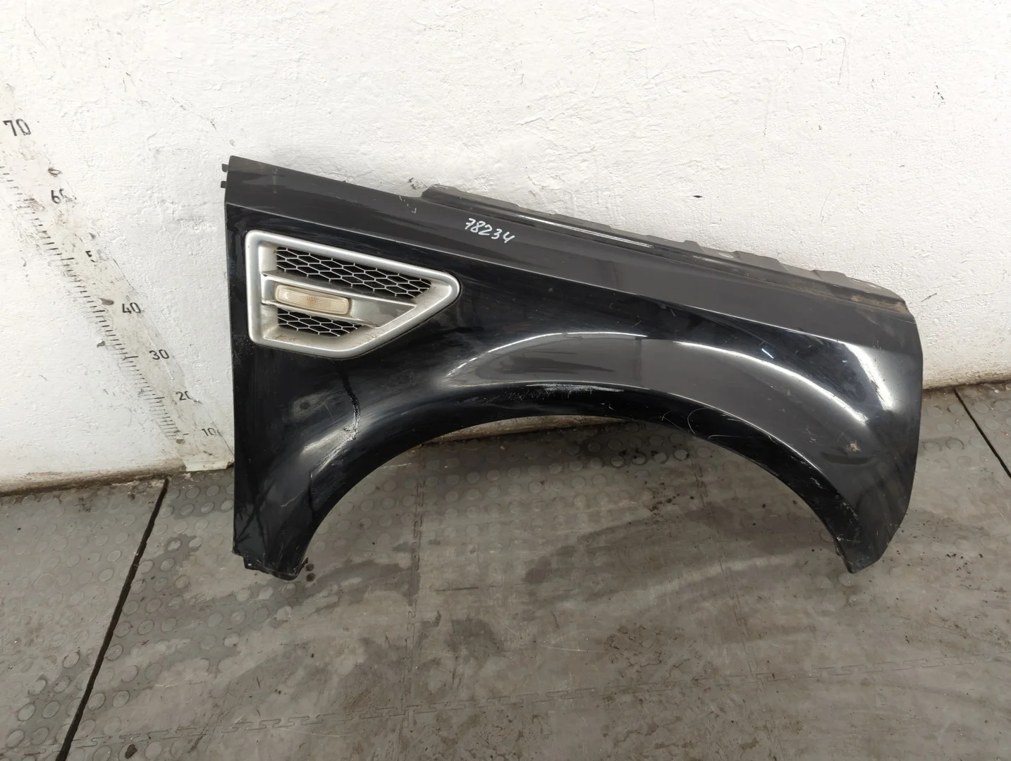 Крыло Land Rover Freelander 2 2006-2014 КПП 6-ст.мех 4х4 (МКПП) 224DT Дизель 2.2 л Турбо