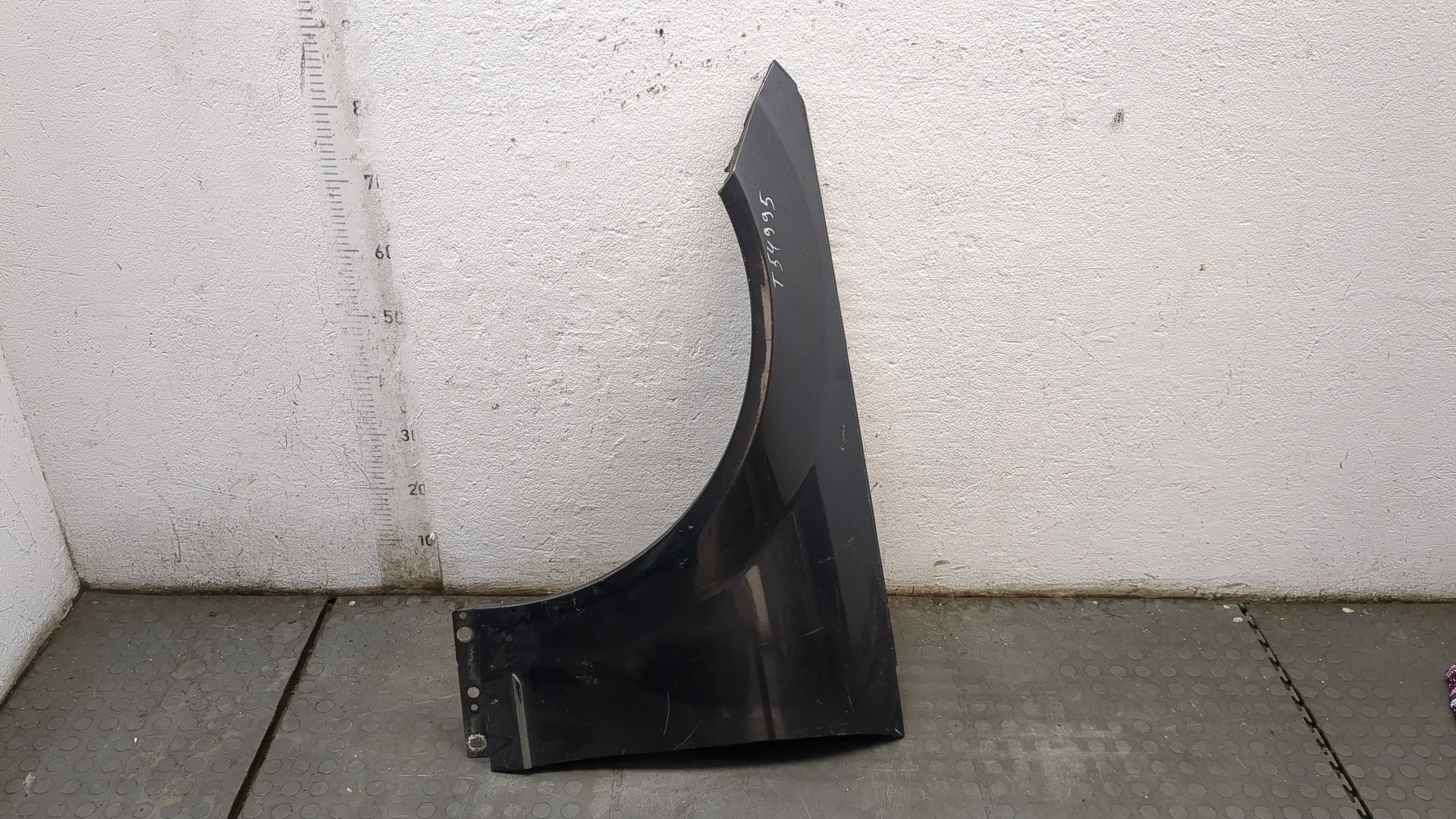 Крыло Mercedes-Benz C W204 2006-2015 КПП автомат (АКПП) OM 646.811 Дизель 2.2 л CDI