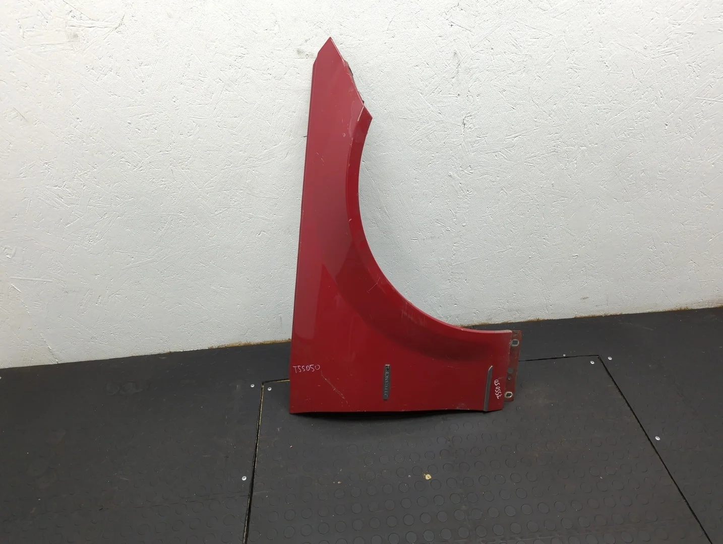 Крыло Mercedes-Benz C W204 2006-2015 КПП 6-ст.мех.(МКПП) OM 646.811 Дизель 2.1 л