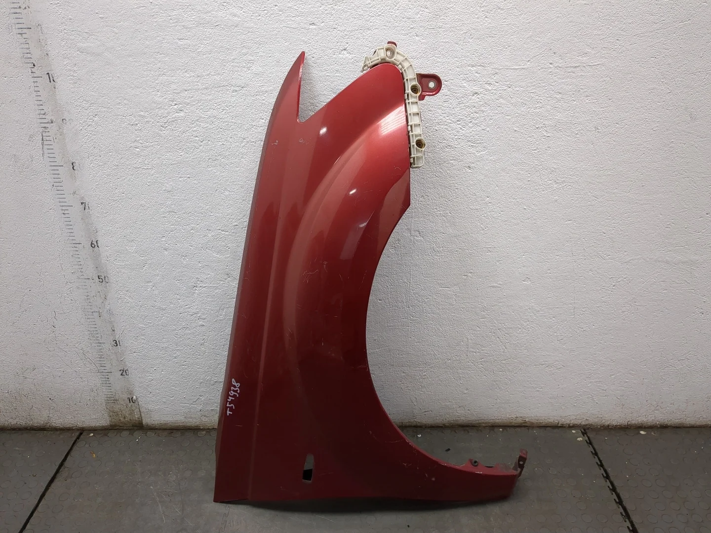 Крыло Mitsubishi Outlander XL 2006-2012 КПП автомат 4х4 (АКПП) 4B12 Бензин 2.4 л Инжектор