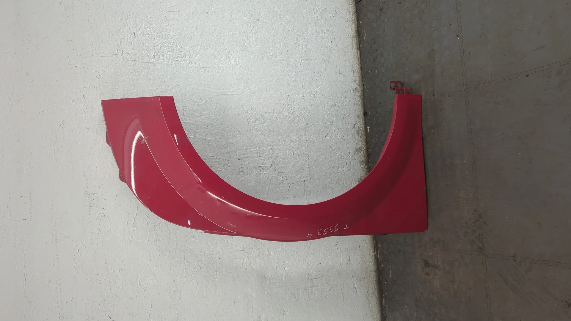 Крыло Audi TT (8J) 2006-2014 КПП-робот (РКПП) BWA Бензин 2 л TFSI