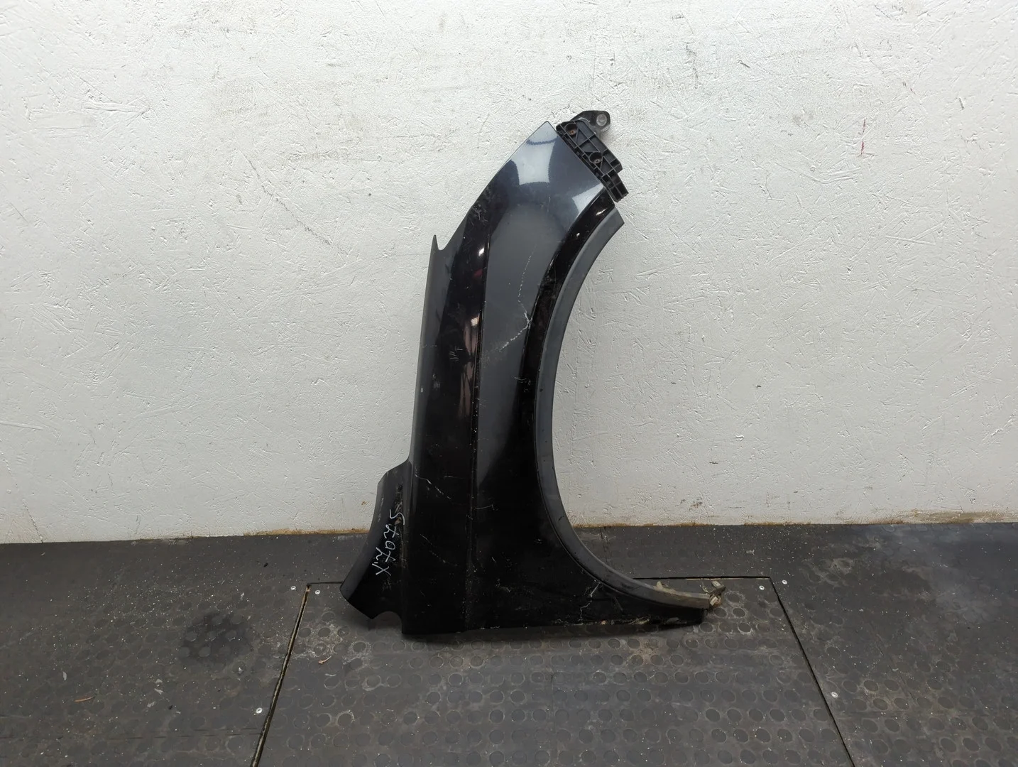 Крыло Honda CR-V 2006-2012 КПП 5-ст.мех 4х4 (МКПП) N22A2 Дизель 2.2 л