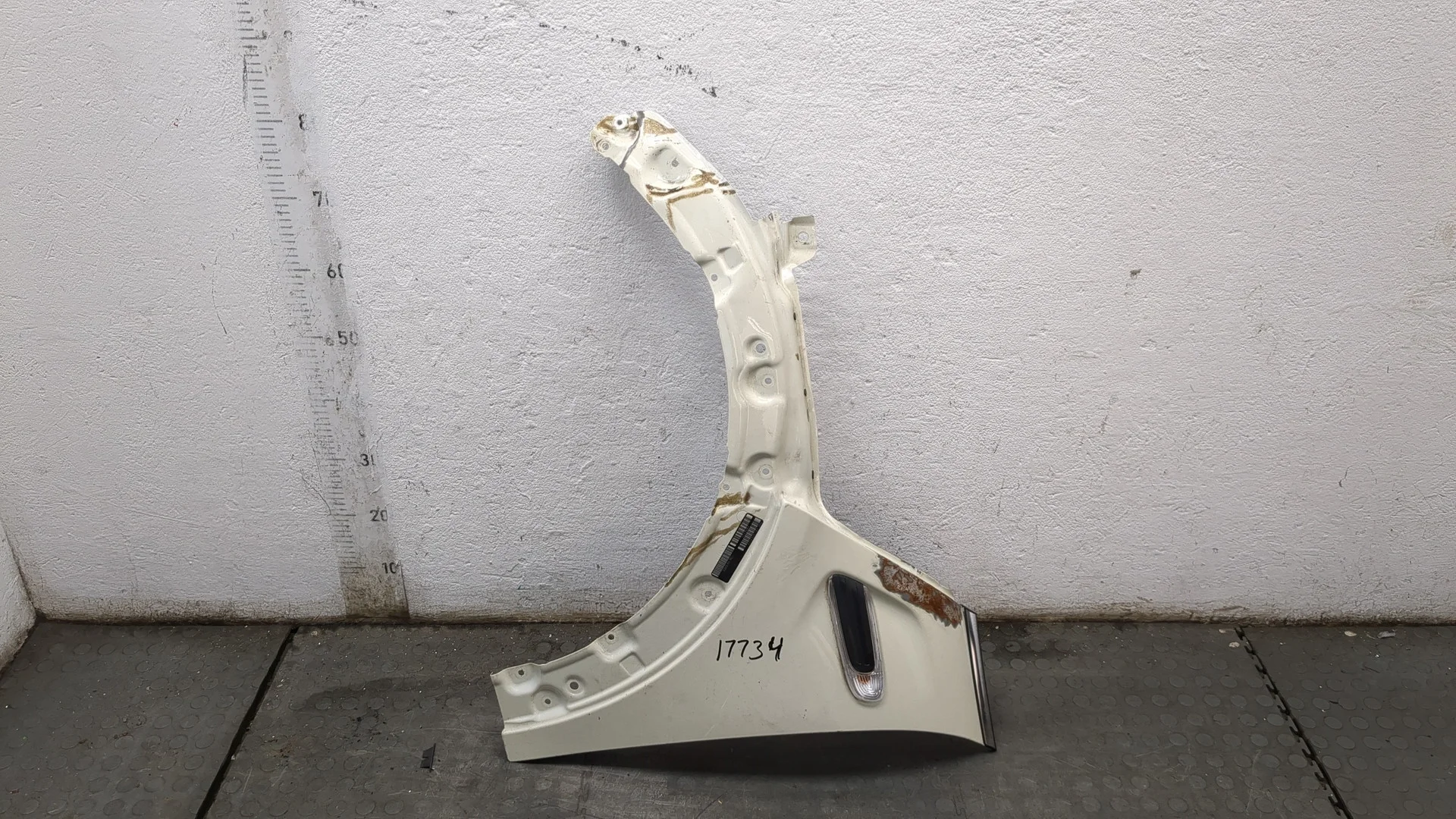 Крыло Mini Cooper (F56) 2013-2024 КПП автомат (АКПП) B36 A15A Бензин 1.5 л Турбо-инжектор