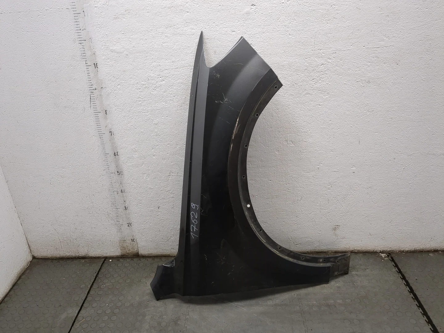 Крыло Audi Q7 2015-2025 КПП автомат 4х4 (АКПП) DMFB Бензин 2 л TFSI