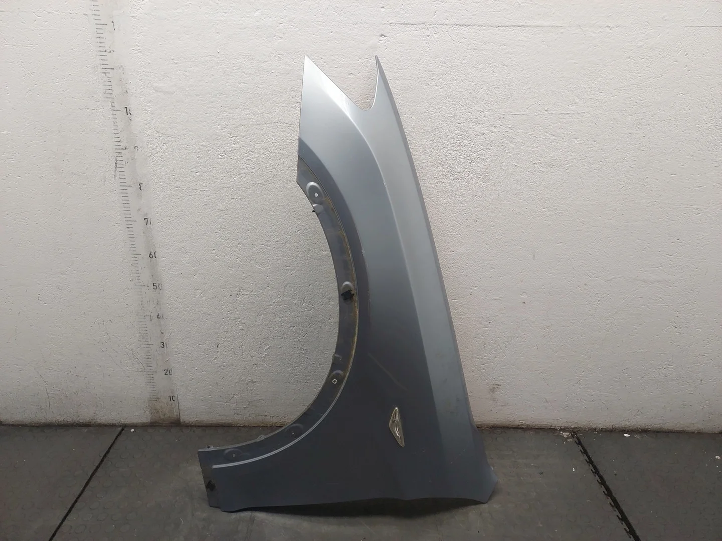 Крыло BMW X3 F25 2010-2017 КПП автомат 4х4 (АКПП) N52B30A, N52B30B Бензин 3 л Инжектор