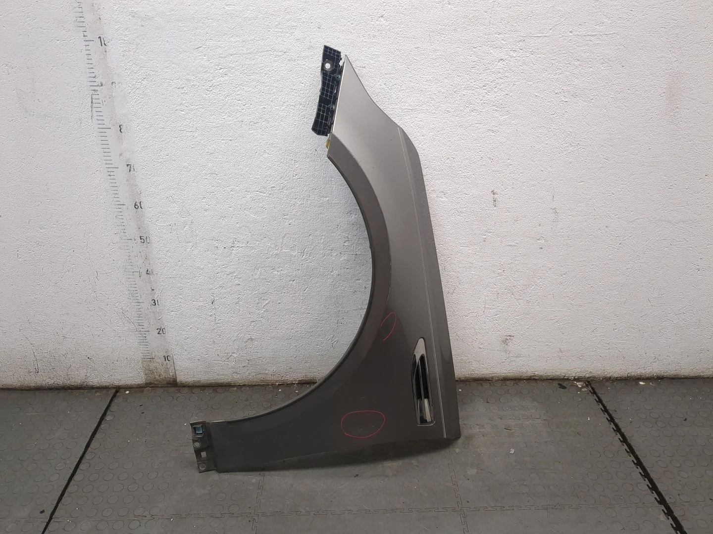 Крыло Kia Optima 4 2012-2020 КПП автомат (АКПП) G4KJ Бензин 2.4 л GDI