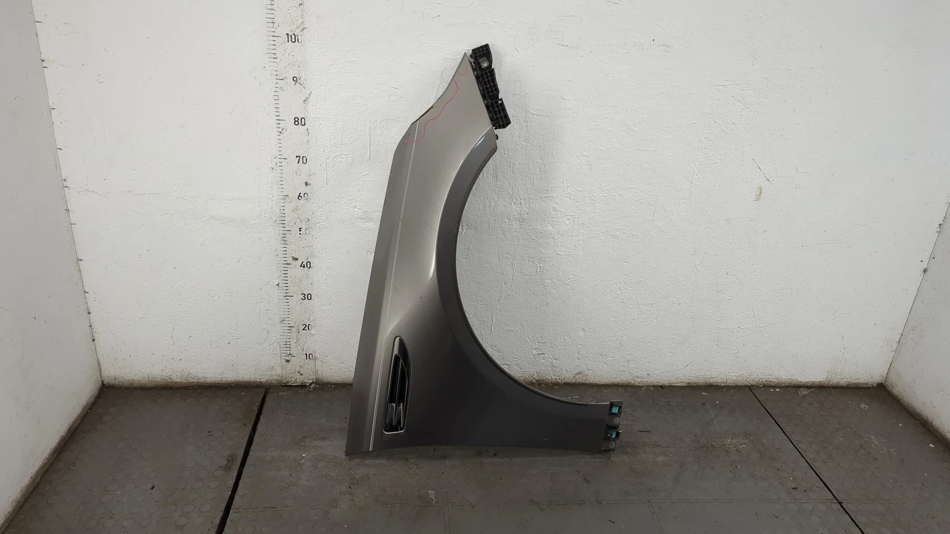 Крыло Kia Optima 4 2012-2020 КПП автомат (АКПП) G4KJ Бензин 2.4 л GDI