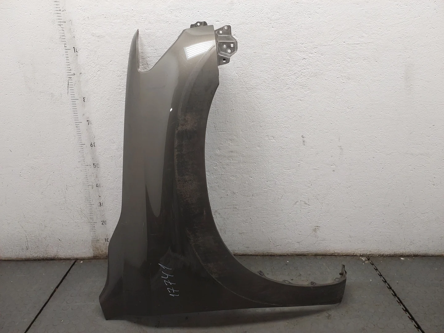 Крыло Toyota Sequoia 2007-2022 КПП автомат (АКПП) 3URFE Бензин 5.7 л Инжектор