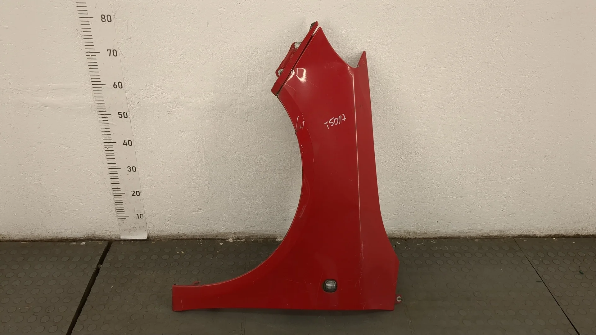 Крыло Skoda Fabia 2007-2014 КПП 5-ст.мех.(МКПП) BZG Бензин 1.2 л Инжектор