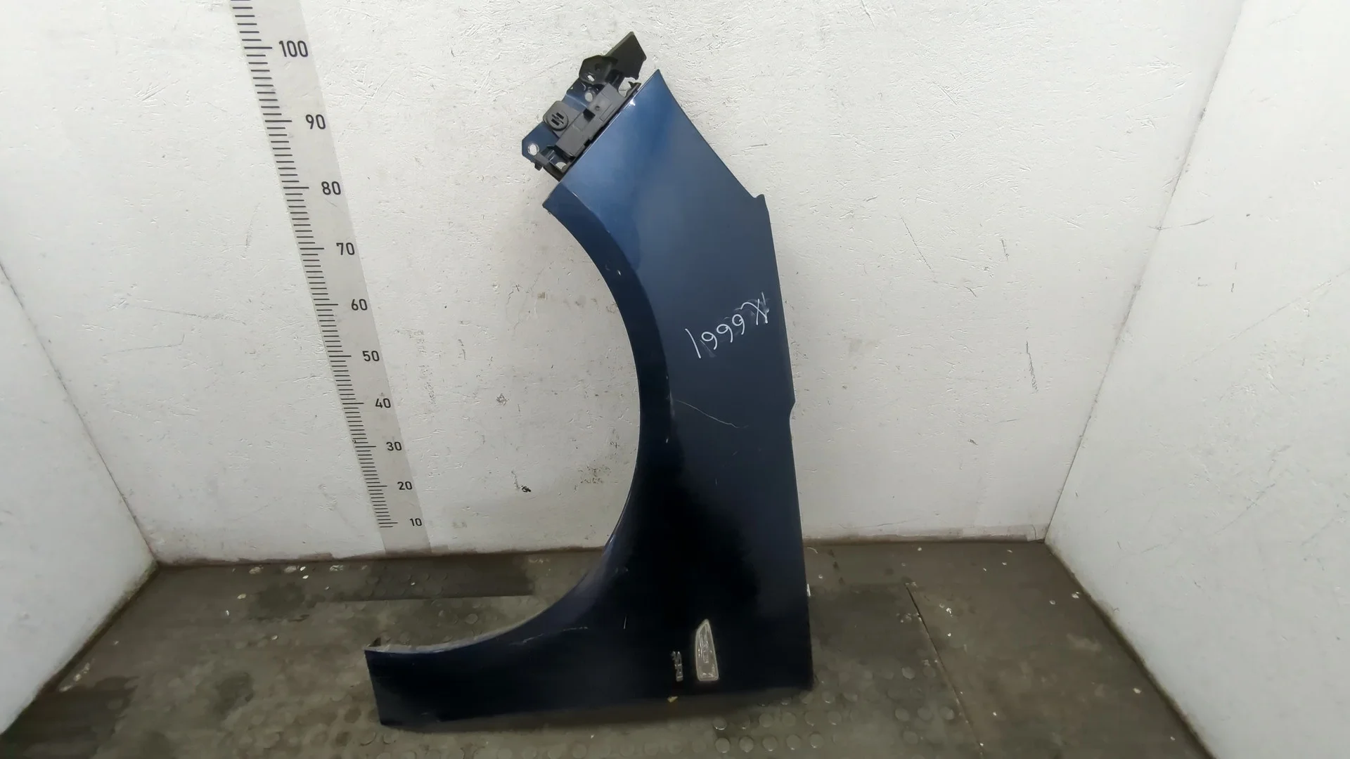 Крыло Opel Zafira C 2011-2019 КПП 6-ст.мех.(МКПП) A20DTH, A20DTJ, A20DT Дизель 2 л CDTI