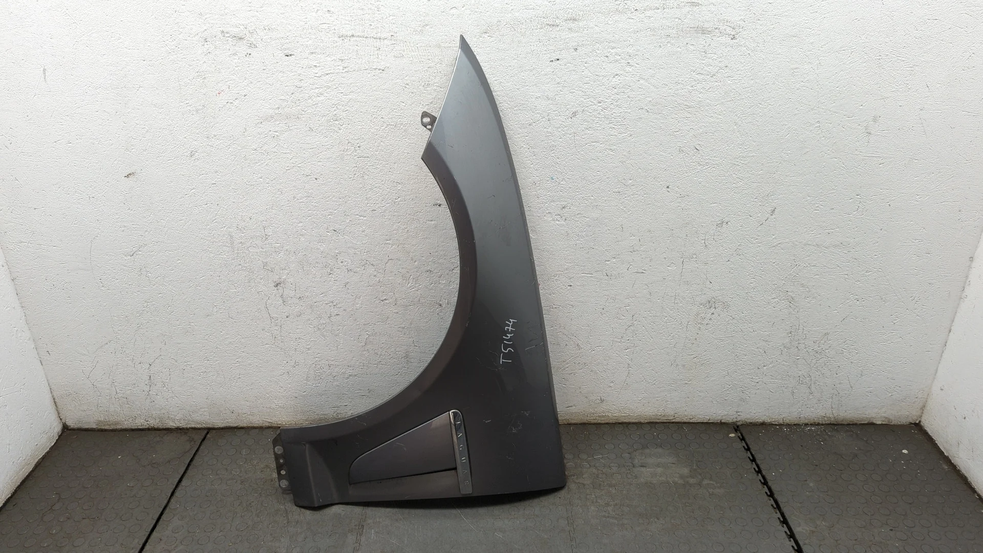 Крыло Jaguar XF 2007-2015 КПП автомат (АКПП) AJV6D Дизель 3 л Турбо