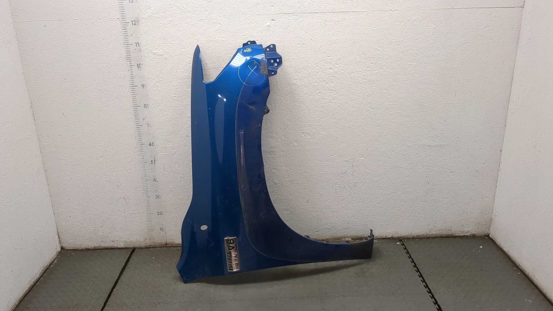 Крыло Toyota Tundra 2007-2013 КПП автомат (АКПП) 3URFE Бензин 5.7 л Инжектор