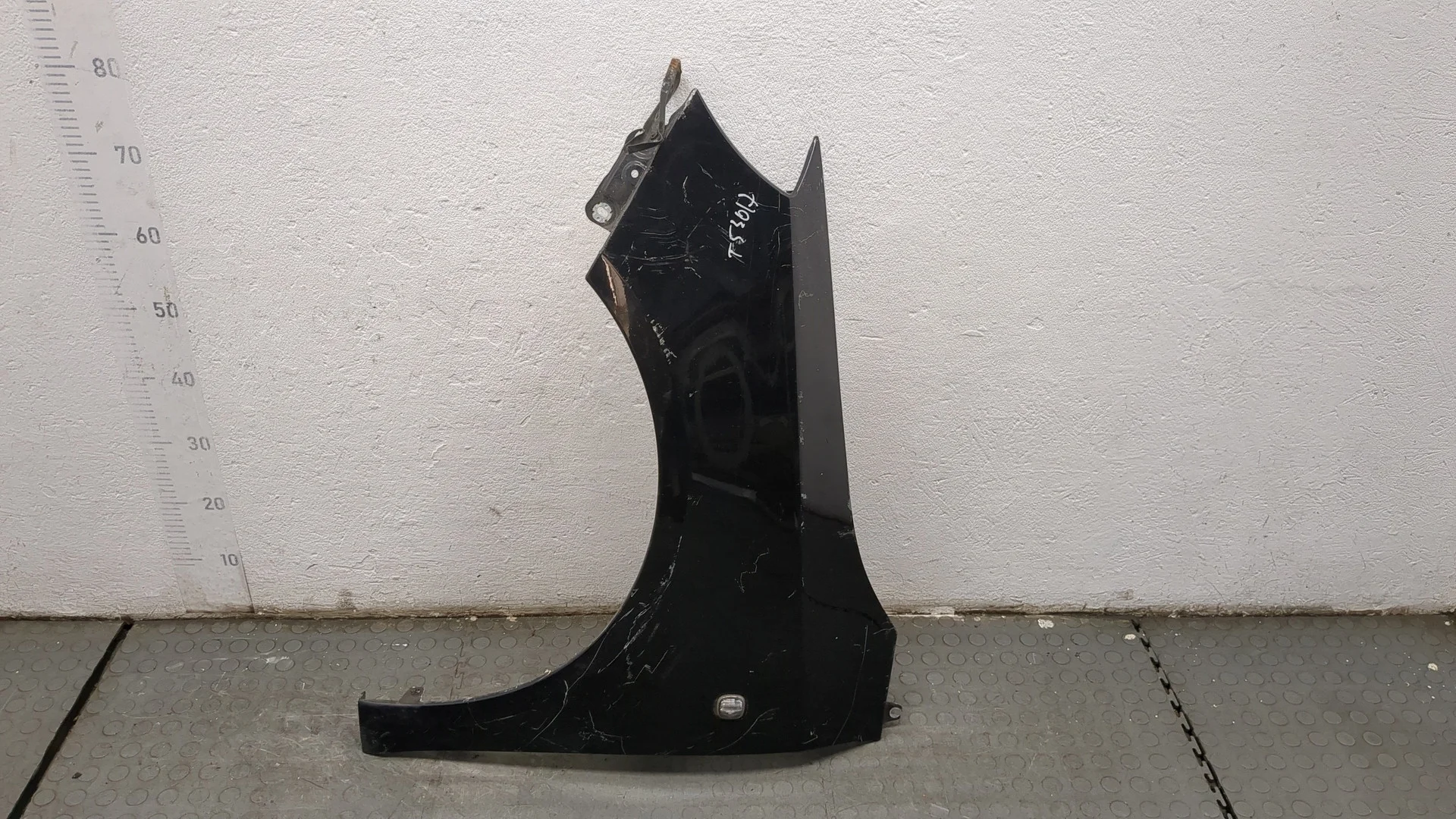 Крыло Skoda Fabia 2007-2014 КПП 5-ст.мех.(МКПП) BNV Дизель 1.4 л TDI