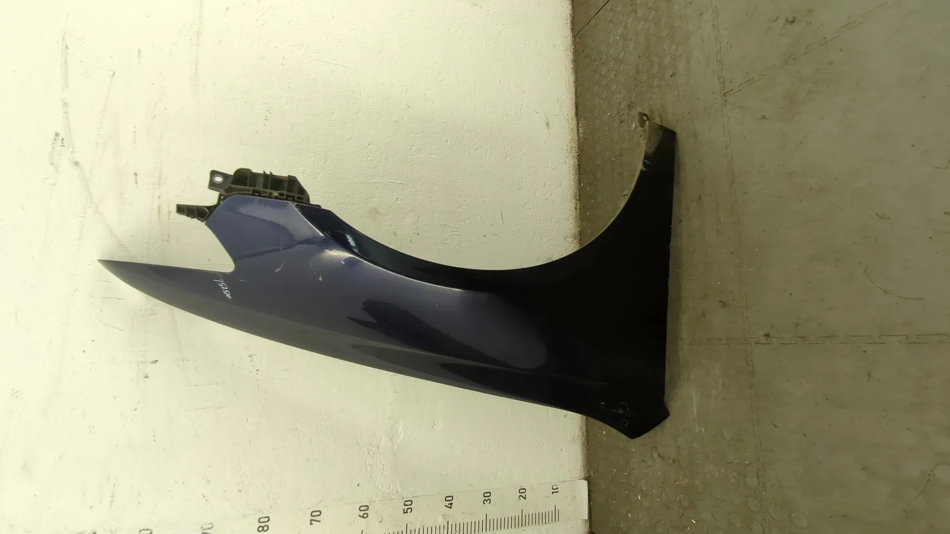 Крыло Honda Accord 7 2003-2007 КПП 5-ст.мех.(МКПП) K20A6 Бензин 2 л Инжектор