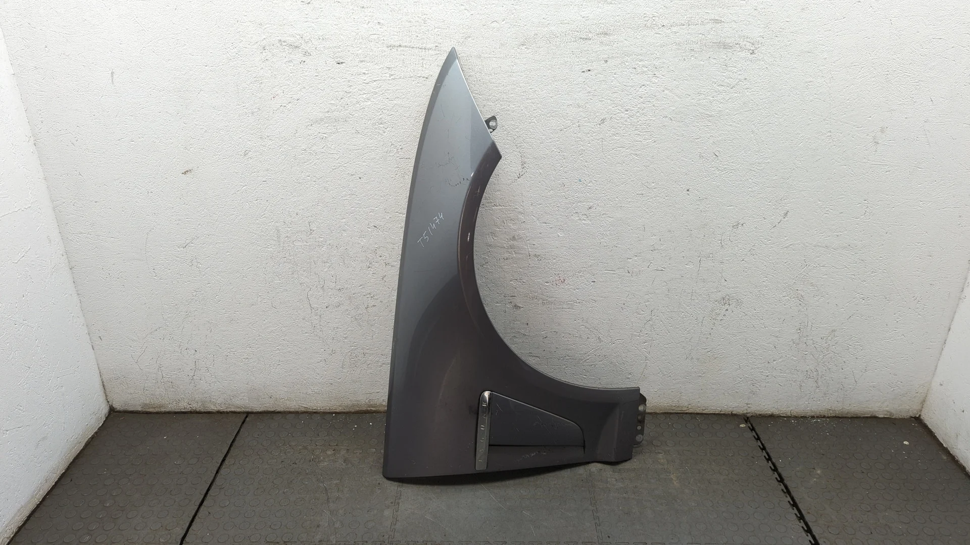 Крыло Jaguar XF 2007-2015 КПП автомат (АКПП) AJV6D Дизель 3 л Турбо