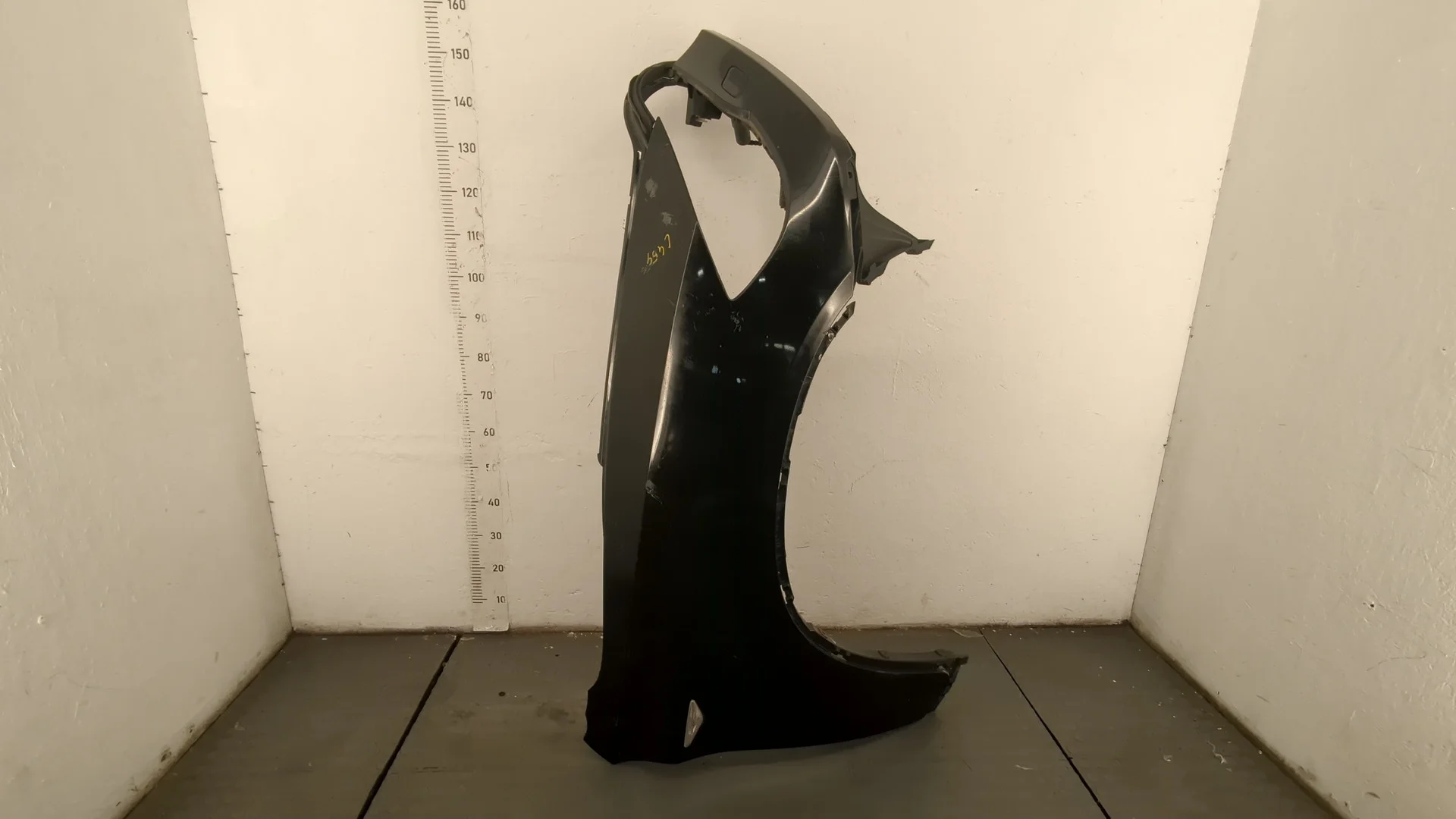 Крыло BMW X6 E71 2007-2014 КПП автомат 4х4 (АКПП) N63B44A Бензин 4.4 л Турбо-инжектор