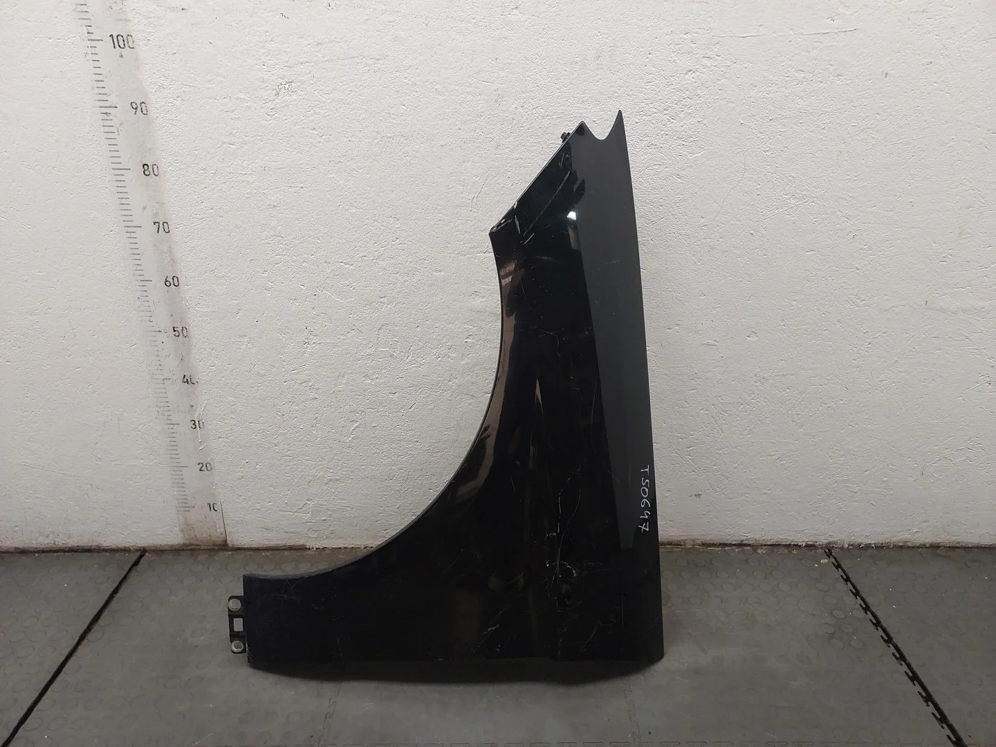 Крыло Mercedes-Benz ML W166 2011-2015 КПП автомат 4х4 (АКПП) OM 651.960 Дизель 2.1 л CDI