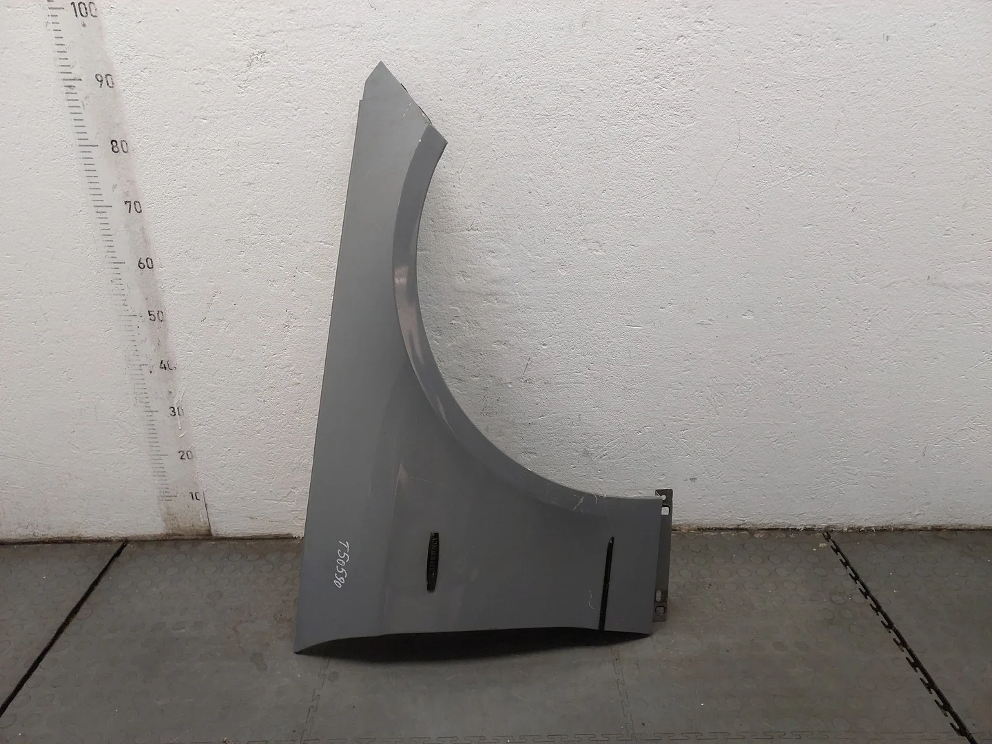 Крыло Mercedes-Benz E W212 2009-2016 КПП автомат (АКПП) OM 642.852 Дизель 3 л CDI