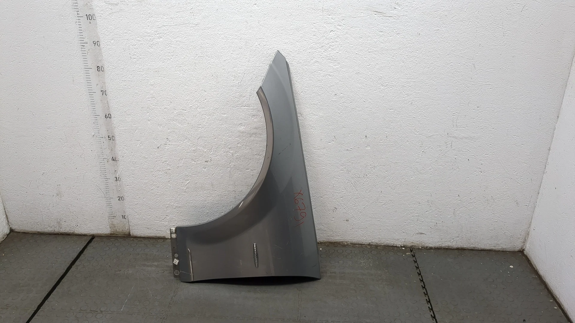 Крыло Mercedes-Benz C W204 2006-2015 КПП автомат (АКПП) OM 646.811 Дизель 2.2 л CDI