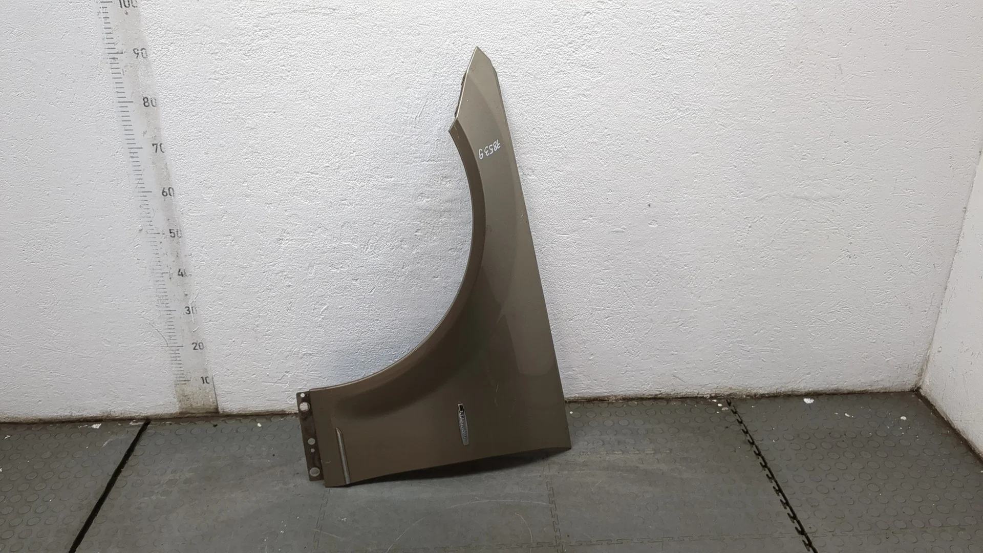 Крыло Mercedes-Benz C W204 2006-2015 КПП автомат (АКПП) OM 646.811 Дизель 2.2 л CDI