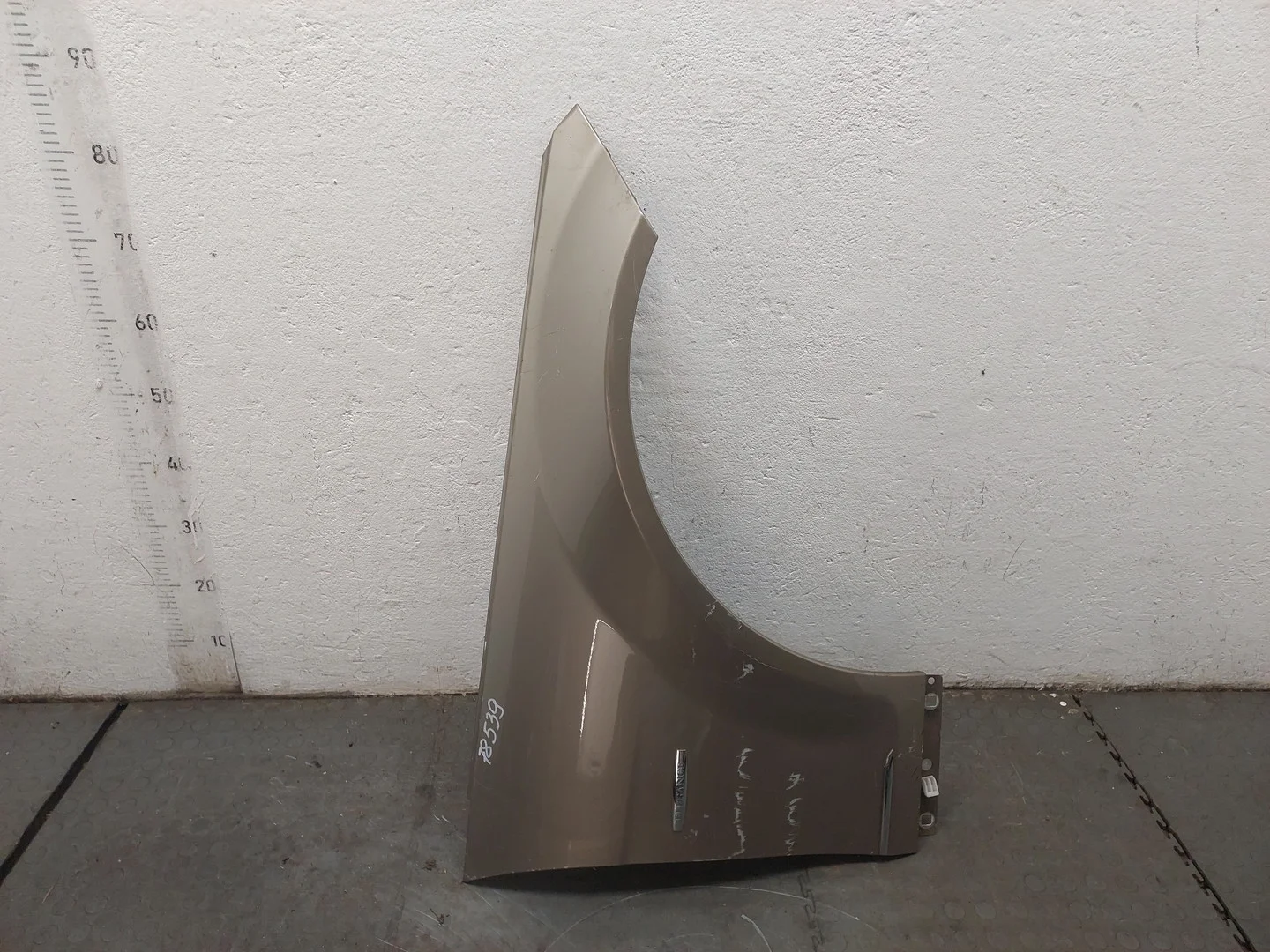 Крыло Mercedes-Benz C W204 2006-2015 КПП автомат (АКПП) OM 646.811 Дизель 2.2 л CDI