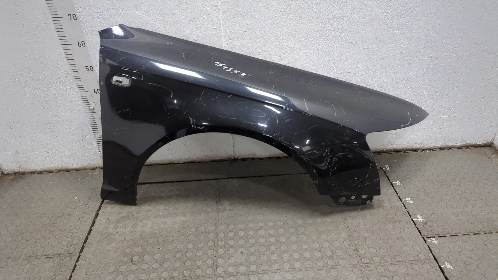 Крыло Audi A6 (C6) 2004-2011 КПП вариатор BRE Дизель 2 л TDI