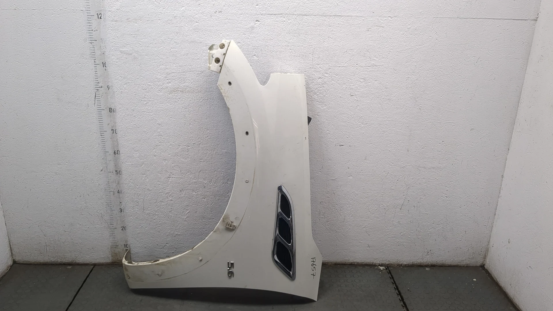 Крыло Infiniti QX80 2014-2017 КПП автомат 4х4 (АКПП) VK56VD Бензин 5.6 л Инжектор