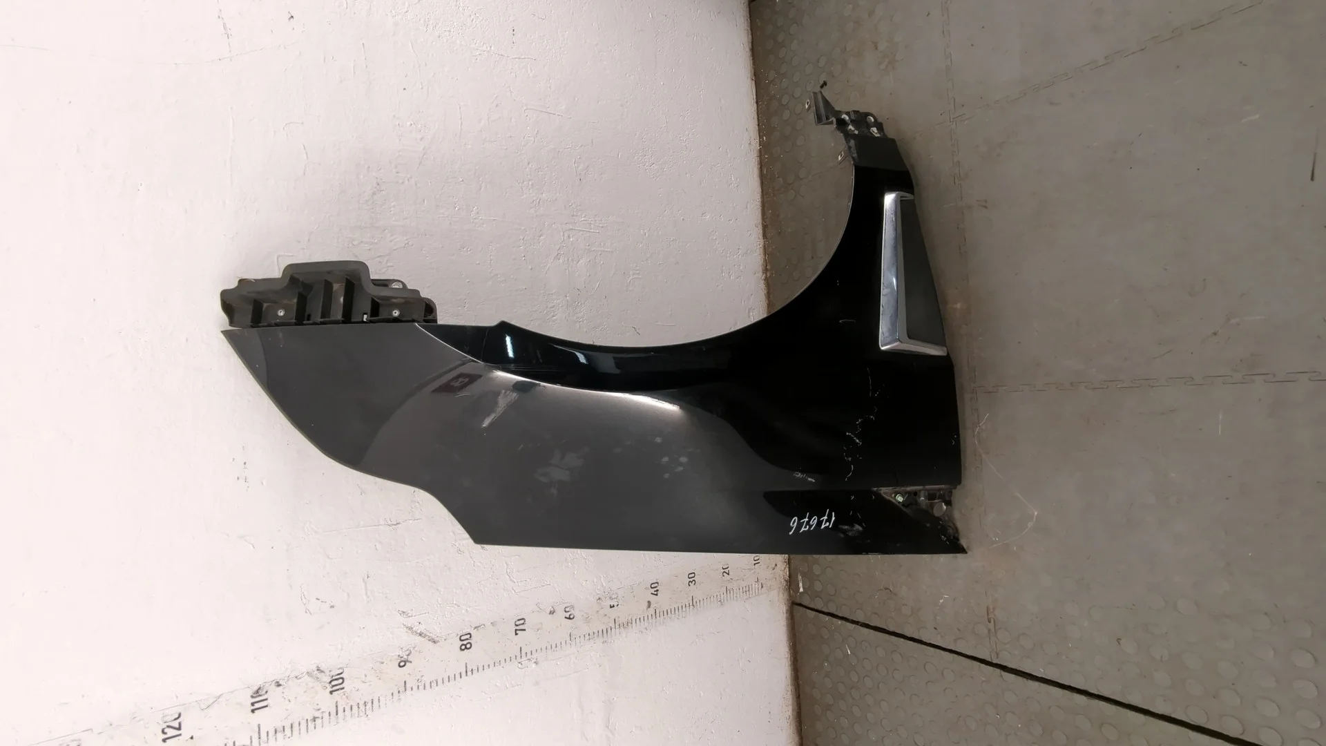 Крыло Cadillac SRX 2009-2016 КПП автомат 4х4 (АКПП) LFX Бензин 3.6 л Инжектор