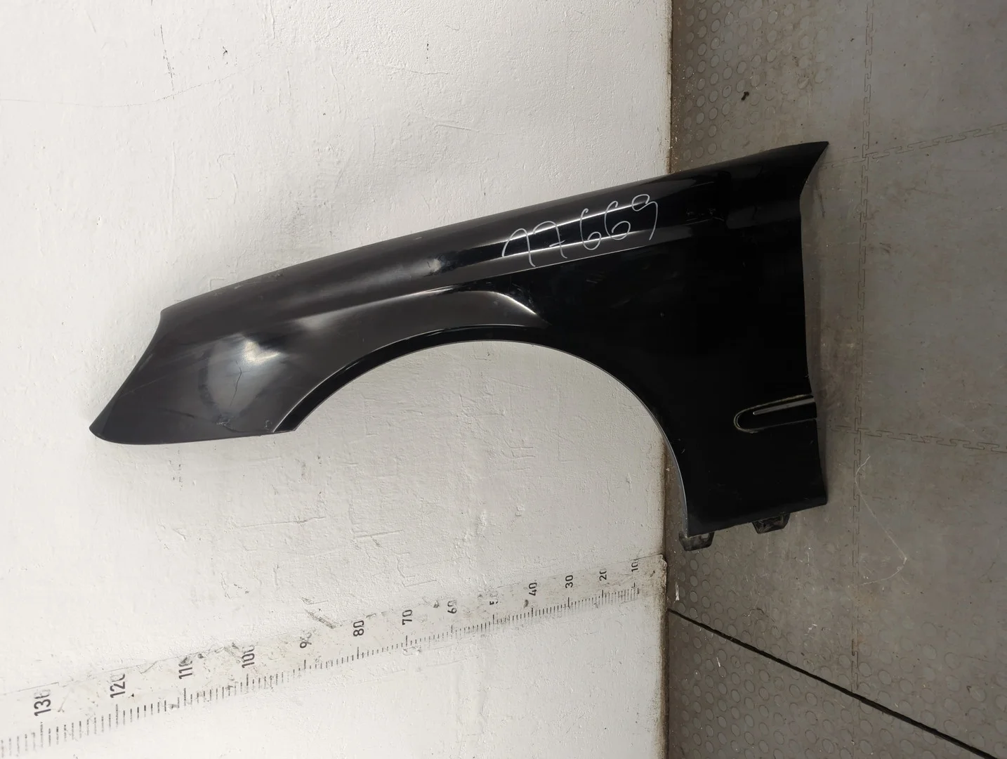 Крыло Mercedes-Benz E-Class W211 2002-2009 КПП автомат 4х4 (АКПП) M272.972 Бензин 3.5 л Инжектор