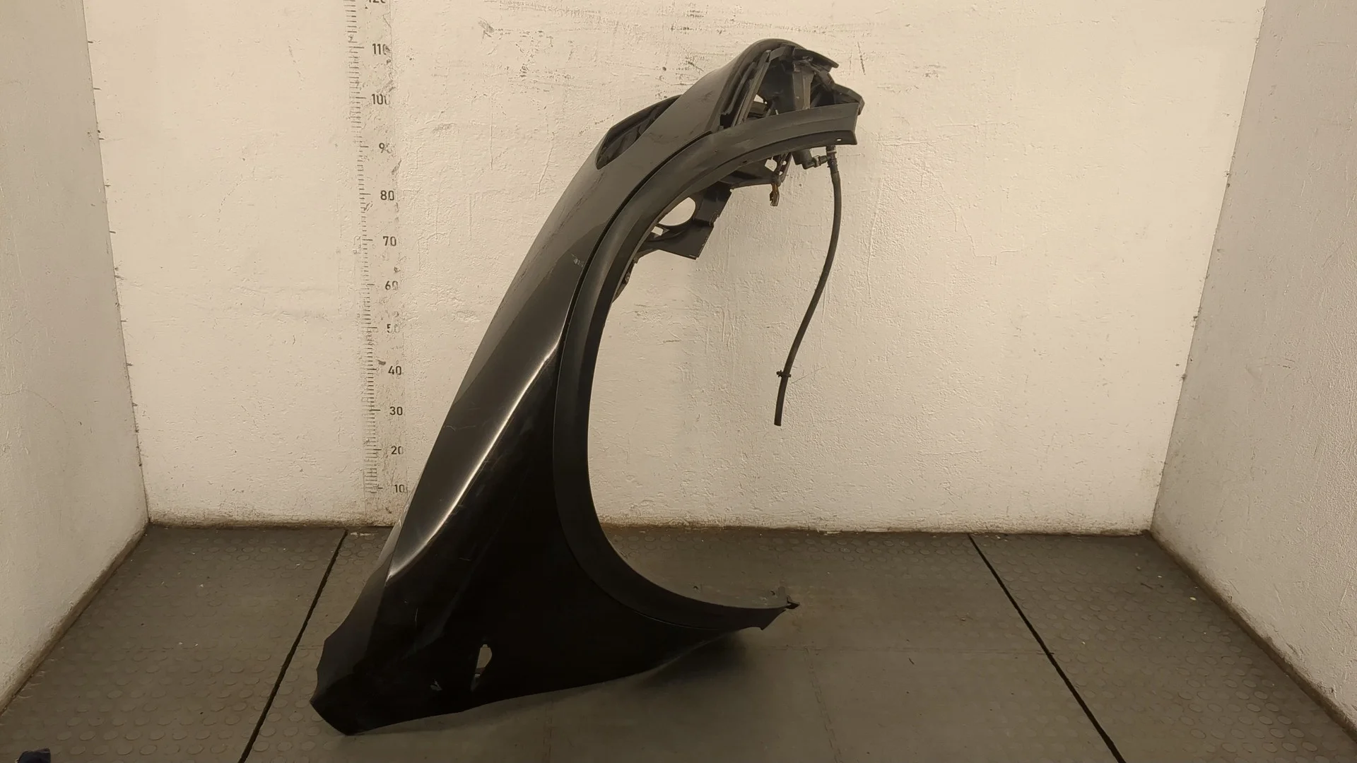 Крыло BMW X5 E70 2006-2013 КПП автомат 4х4 (АКПП) N57D30B Дизель 3 л Турбо