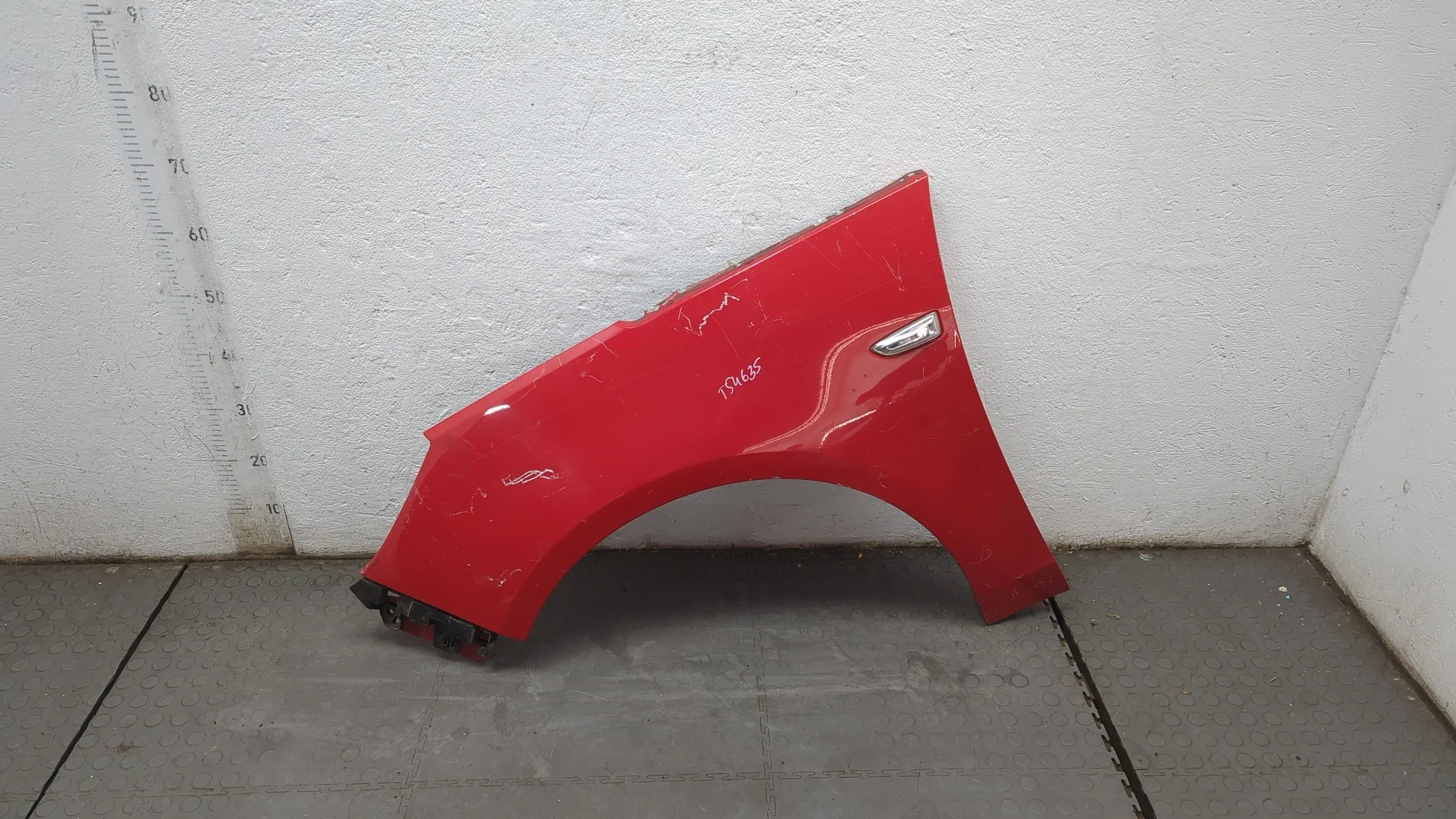 Крыло Opel Zafira C 2011-2019 КПП 6-ст.мех.(МКПП) B14NET Бензин 1.4 л Турбо-инжектор