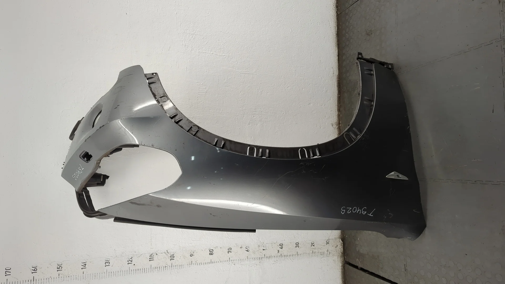 Крыло BMW X5 E70 2006-2013 КПП автомат 4х4 (АКПП) 306D3 Дизель 3 л Турбо