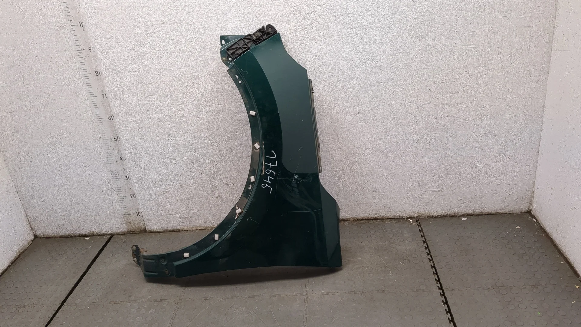 Крыло Ford Explorer 2010-2015 КПП автомат 4х4 (АКПП) Б/Н 3,7i Бензин 3.7 л Инжектор