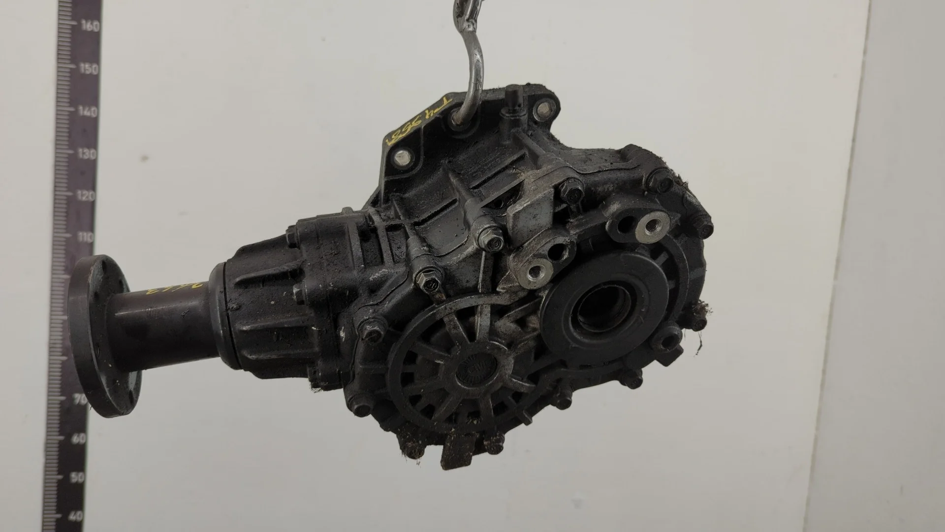 Редуктор Раздаточный КПП (раздатка) Hyundai Santa Fe 2005-2012 КПП 5-ст.мех 4х4 (МКПП) D4EB Дизель 2.2 л CRDi