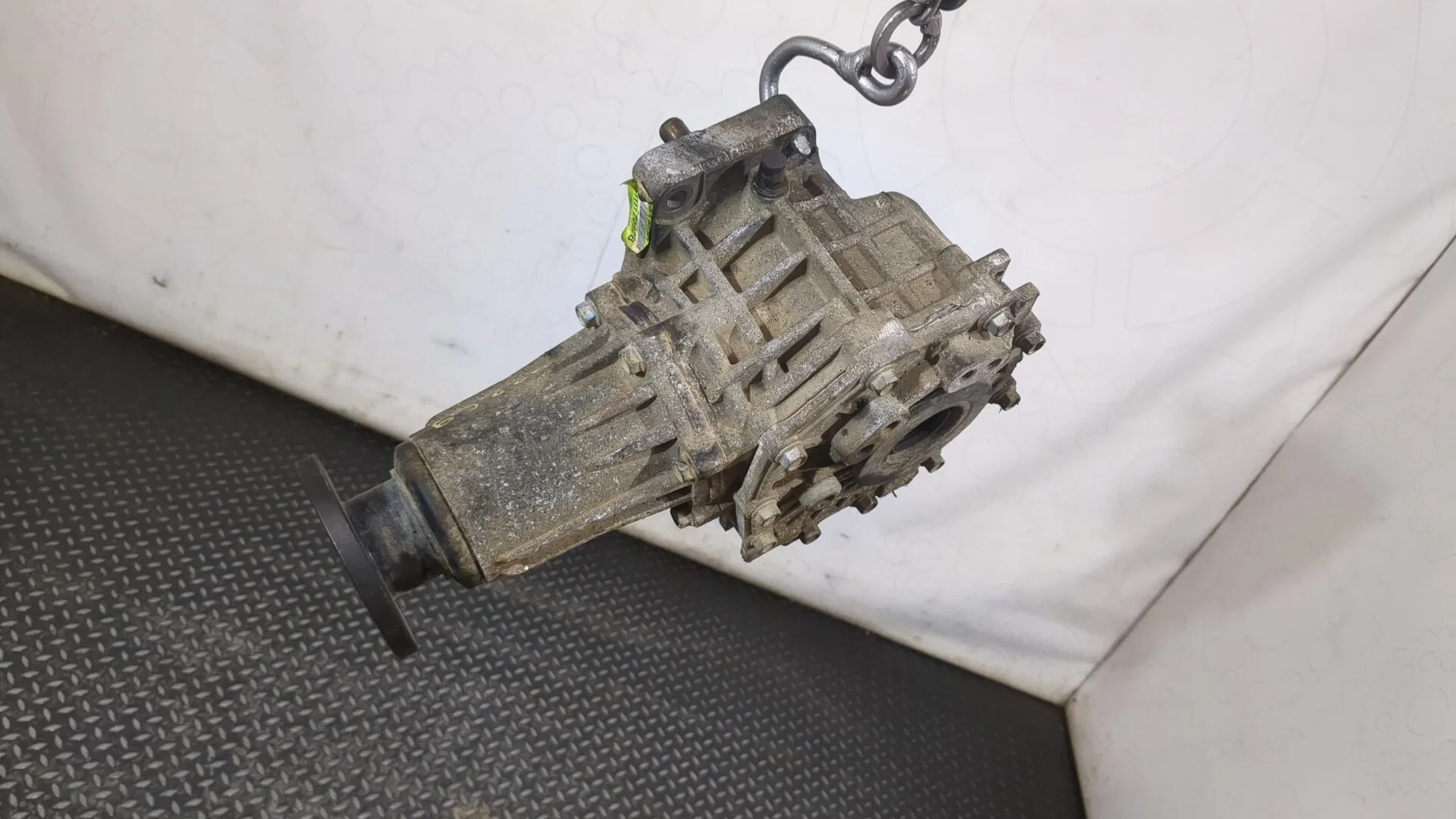 Редуктор Раздаточный КПП (раздатка) Hyundai Santa Fe 2005-2012 КПП 6-ст.мех 4х4 (МКПП) D4HB Дизель 2.2 л CRDi