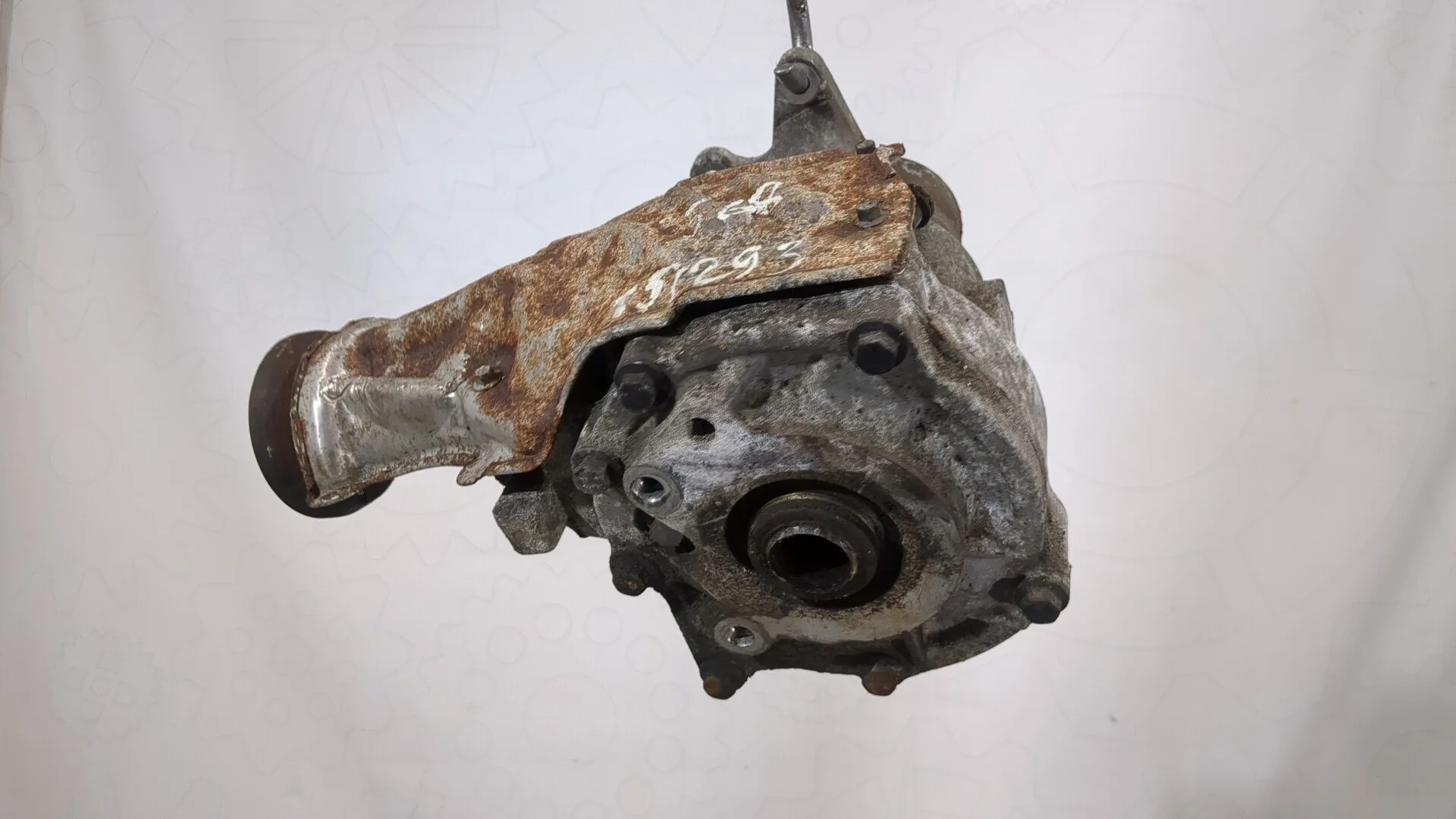 Редуктор Раздаточный КПП (раздатка) Volvo XC60 2008-2017 КПП 6-ст.мех 4х4 (МКПП) D5244T10 Дизель 2.4 л Турбо