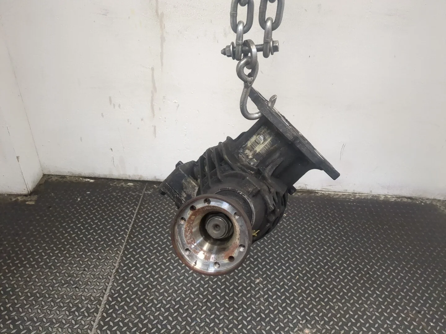 Редуктор Раздаточный КПП (раздатка) Volvo XC90 2002-2014 КПП автомат 4х4 (АКПП) D5244T18 Дизель 2.4 л Турбо