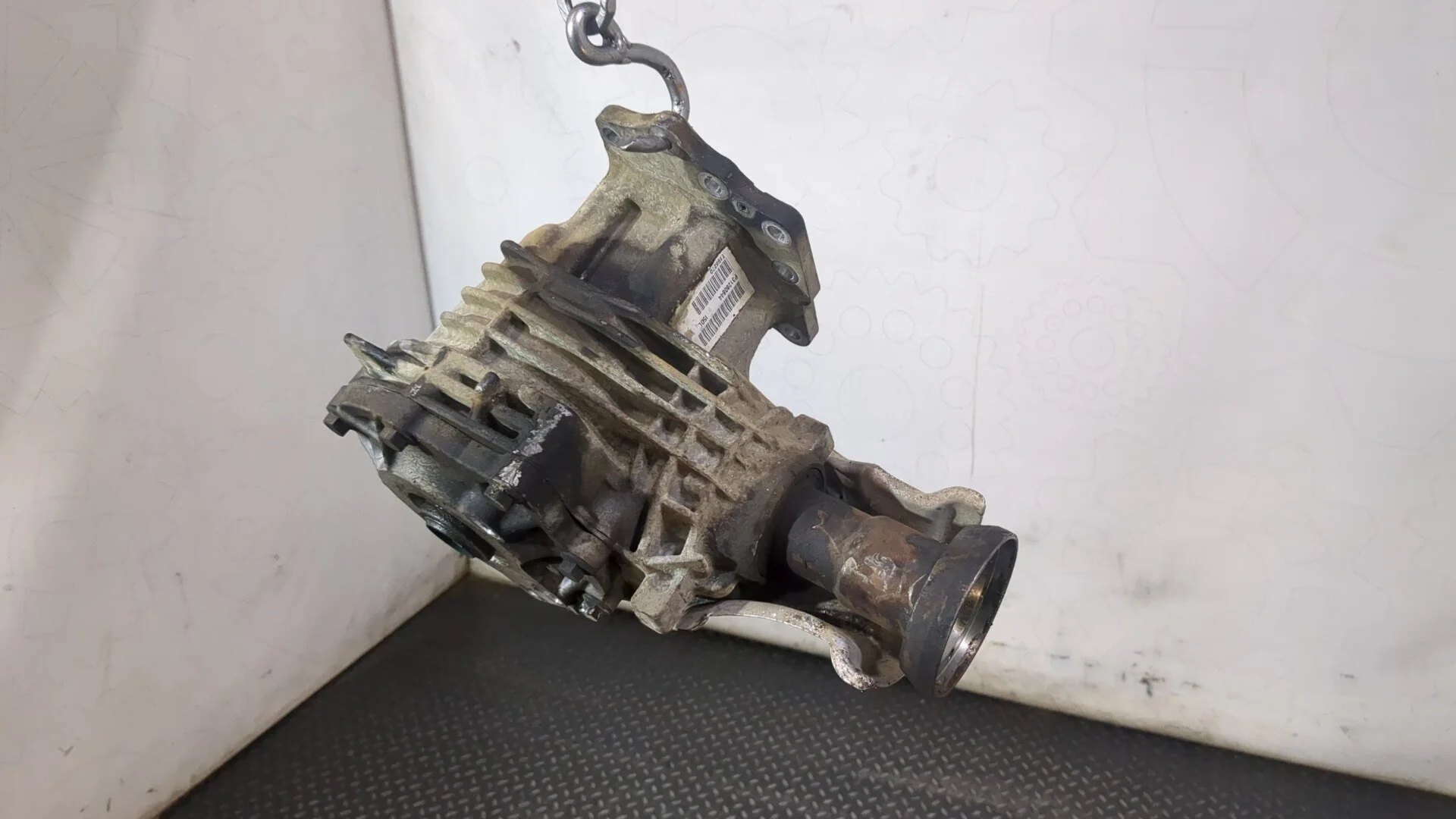 Редуктор Раздаточный КПП (раздатка) Volvo XC60 2008-2017 КПП автомат 4х4 (АКПП) D5244T10 Дизель 2.4 л Турбо