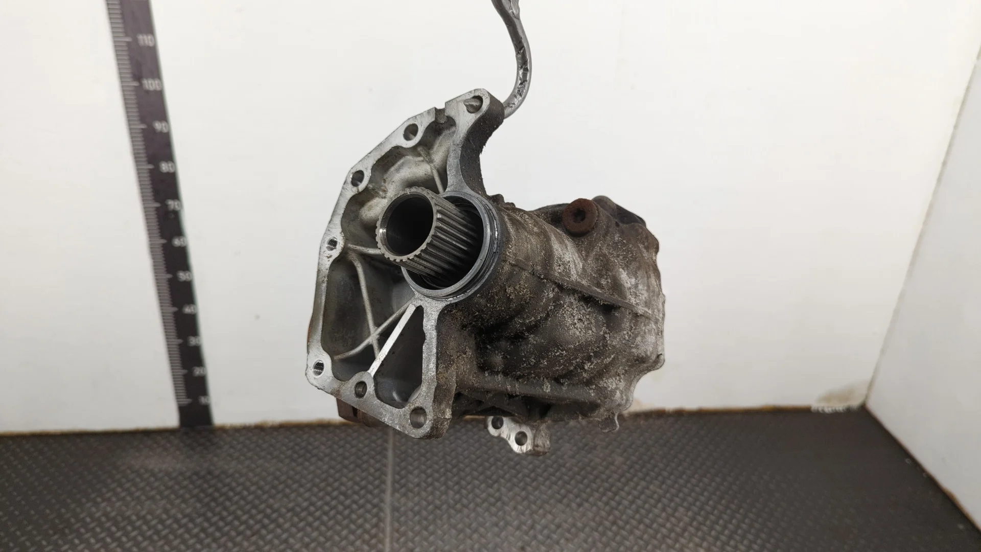 Редуктор Раздаточный КПП (раздатка) Infiniti JX 2012-2014 КПП автомат 4х4 (АКПП) VQ35DE Бензин 3.5 л Инжектор