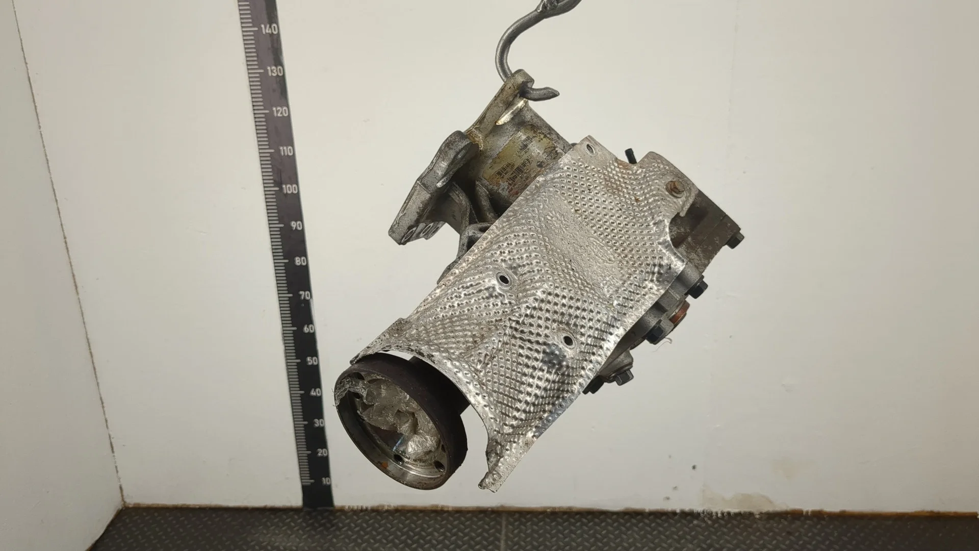 Редуктор Раздаточный КПП (раздатка) Land Rover Discovery Sport 2014-2022 КПП автомат 4х4 (АКПП) 204PT Бензин 2 л Турбо-инжектор