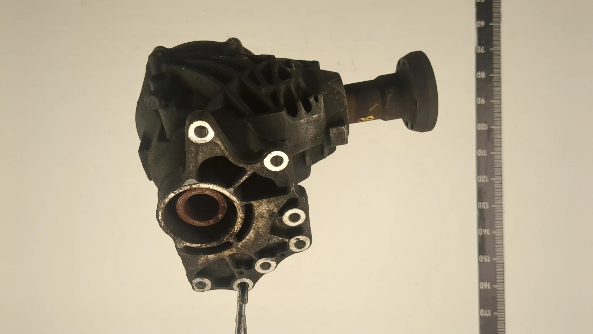 Редуктор Раздаточный КПП (раздатка) Volvo XC90 2002-2014 КПП автомат 4х4 (АКПП) D5244T18 Дизель 2.4 л Турбо