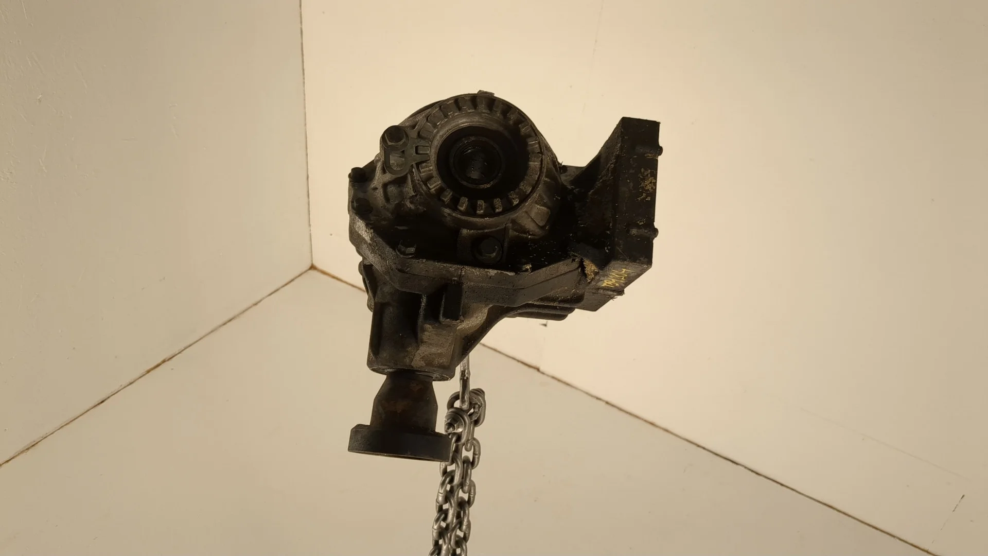 Редуктор Раздаточный КПП (раздатка) Volvo XC90 2002-2014 КПП автомат 4х4 (АКПП) D5244T Дизель 2.4 л Турбо