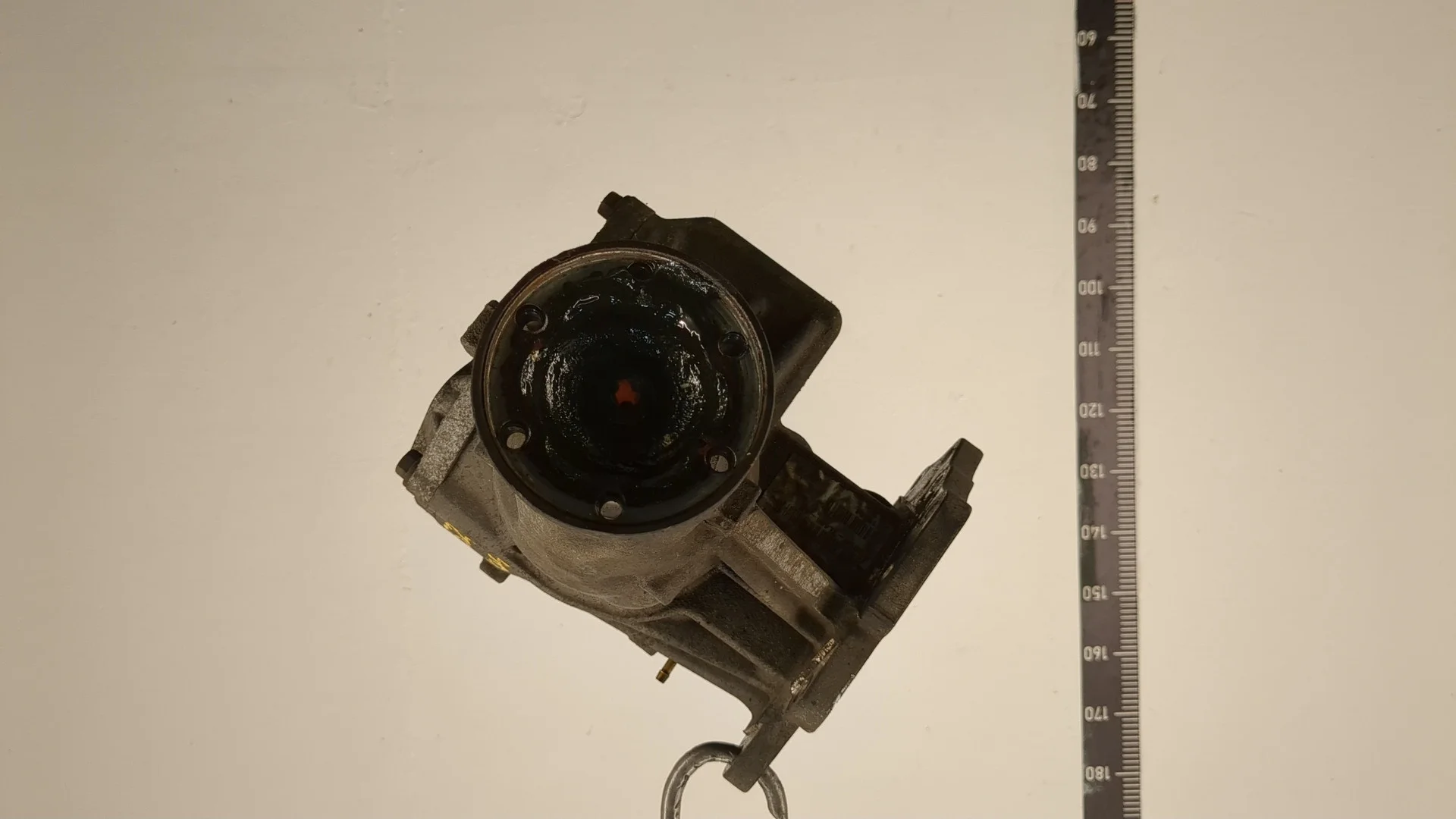 Редуктор Раздаточный КПП (раздатка) Land Rover Freelander 2 2006-2014 КПП 6-ст.мех 4х4 (МКПП) 224DT Дизель 2.2 л Турбо