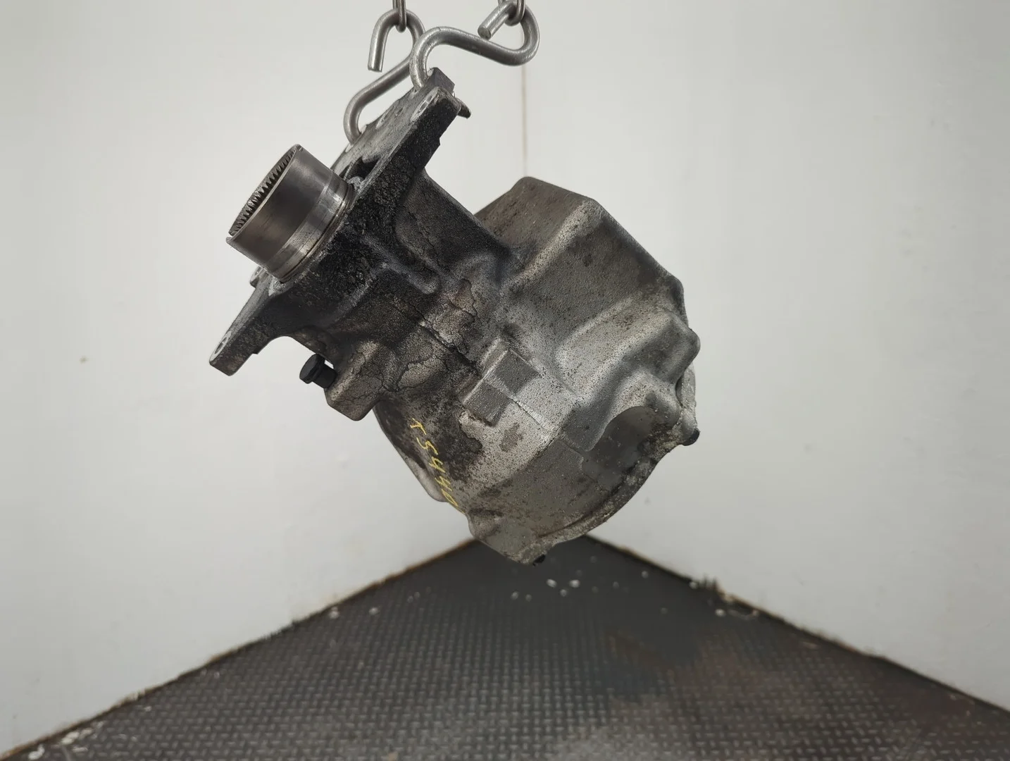 Редуктор Раздаточный КПП (раздатка) Volvo XC70 2000-2007 КПП автомат 4х4 (АКПП) D5244T4 Дизель 2.4 л Турбо