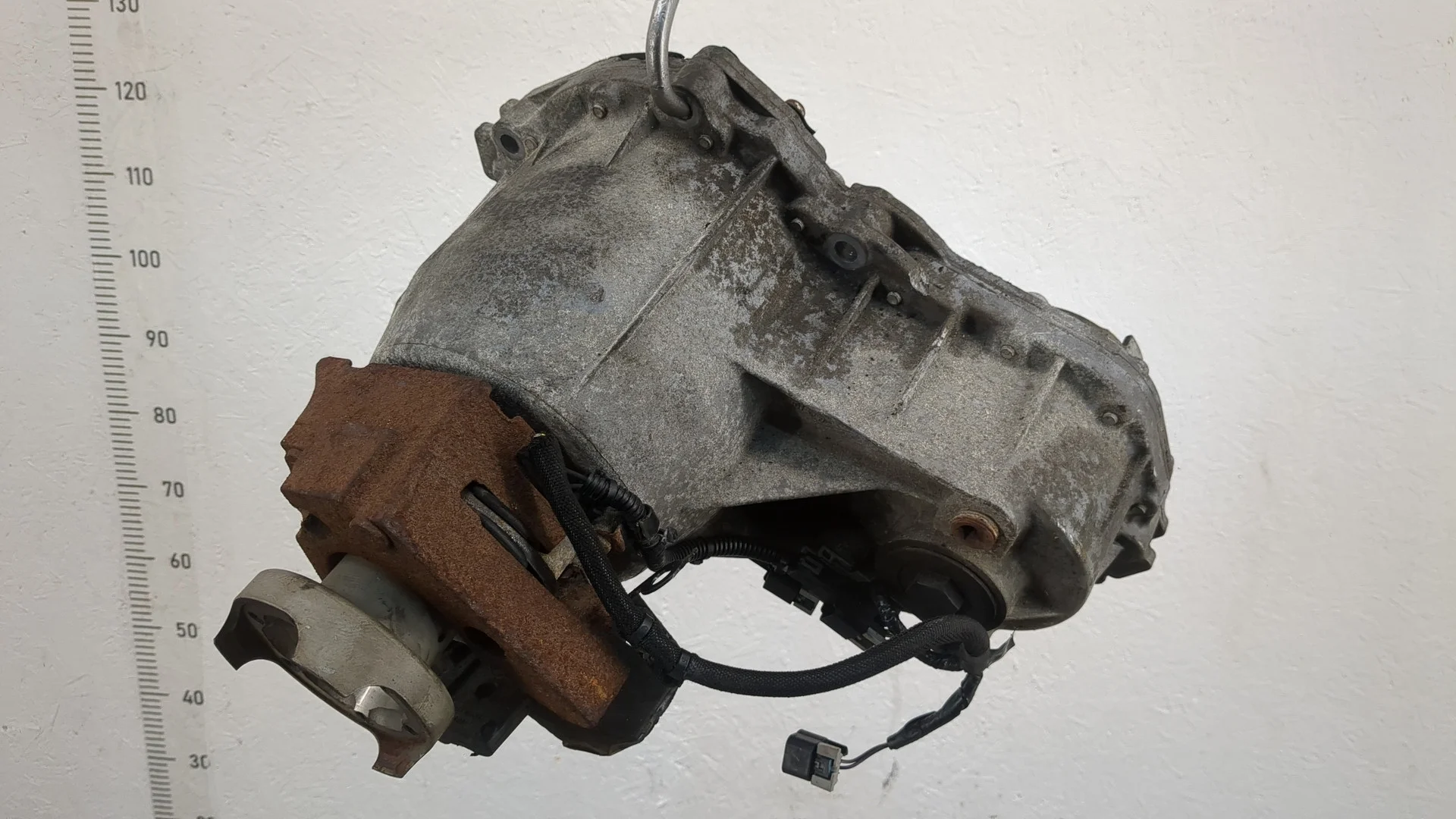 Редуктор Раздаточный КПП (раздатка) Cadillac CTS 2007-2014 КПП автомат 4х4 (АКПП) LY7 Бензин 3.6 л Инжектор